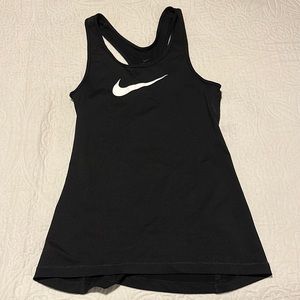 Nike racer back tank